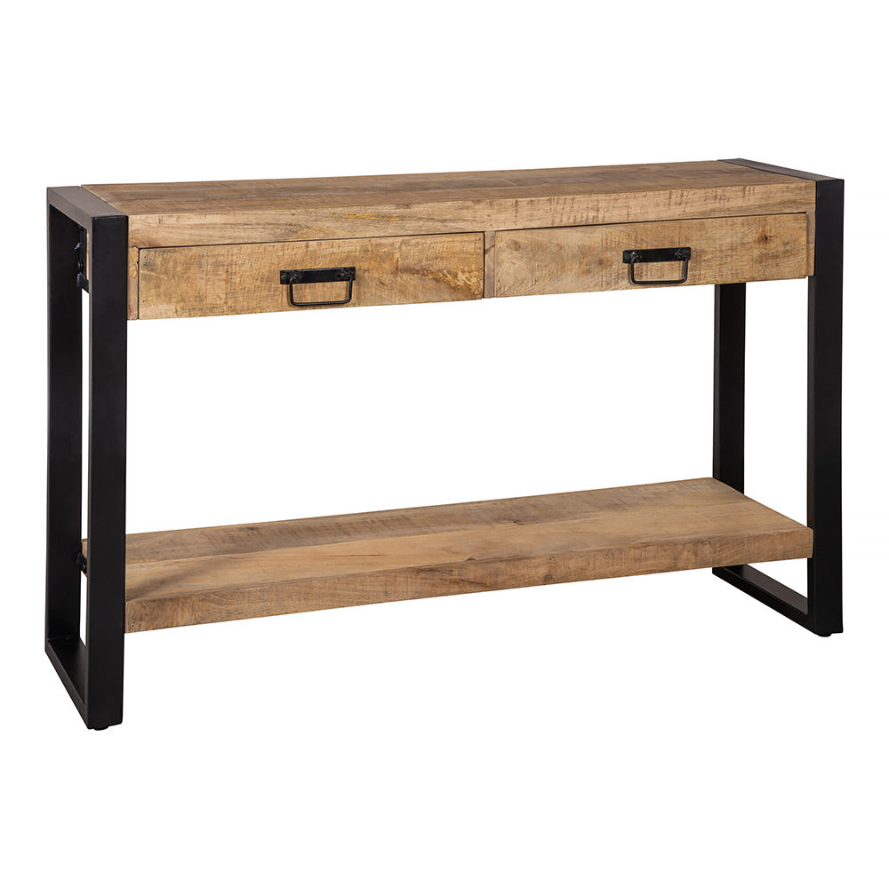 Mangohouten Sidetable Winnie 120 cm