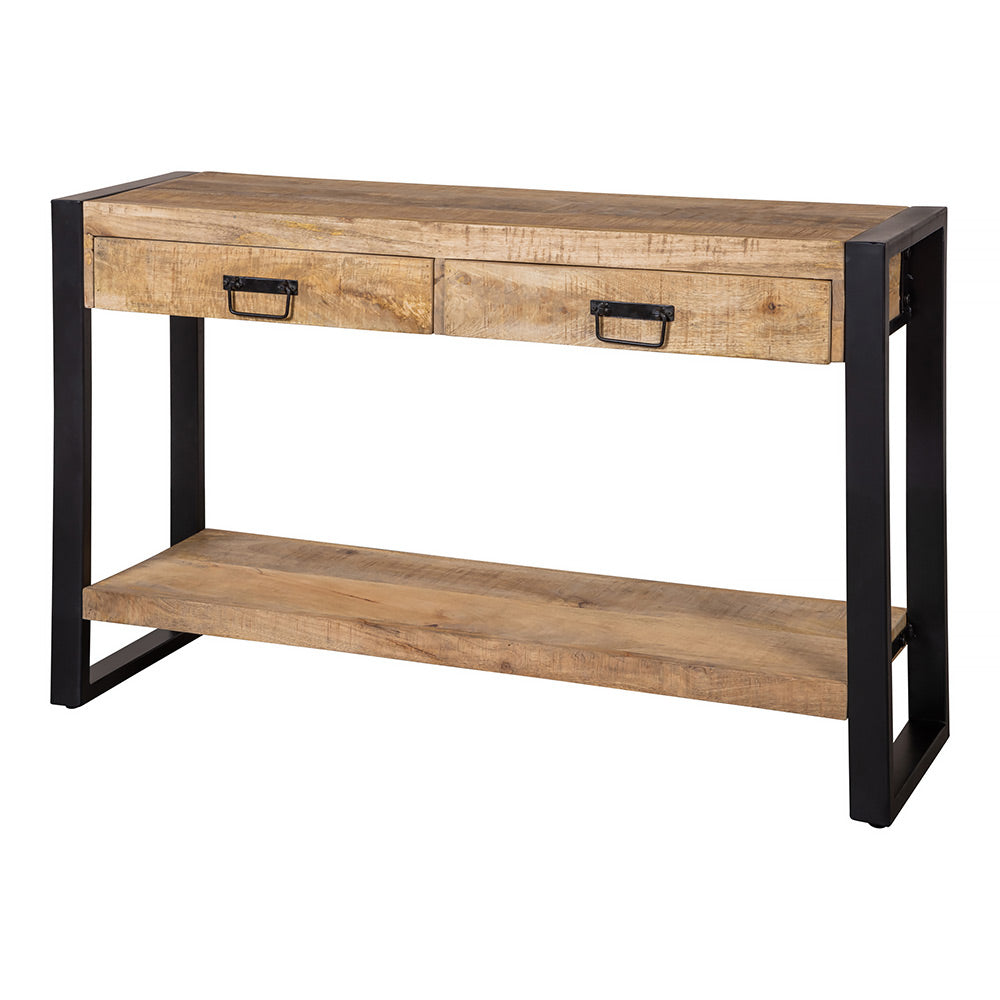 Mangohouten Sidetable Winnie 120 cm