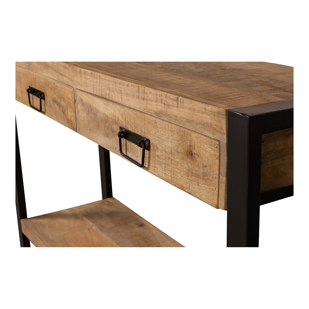 Mangohouten Sidetable Winnie 120 cm