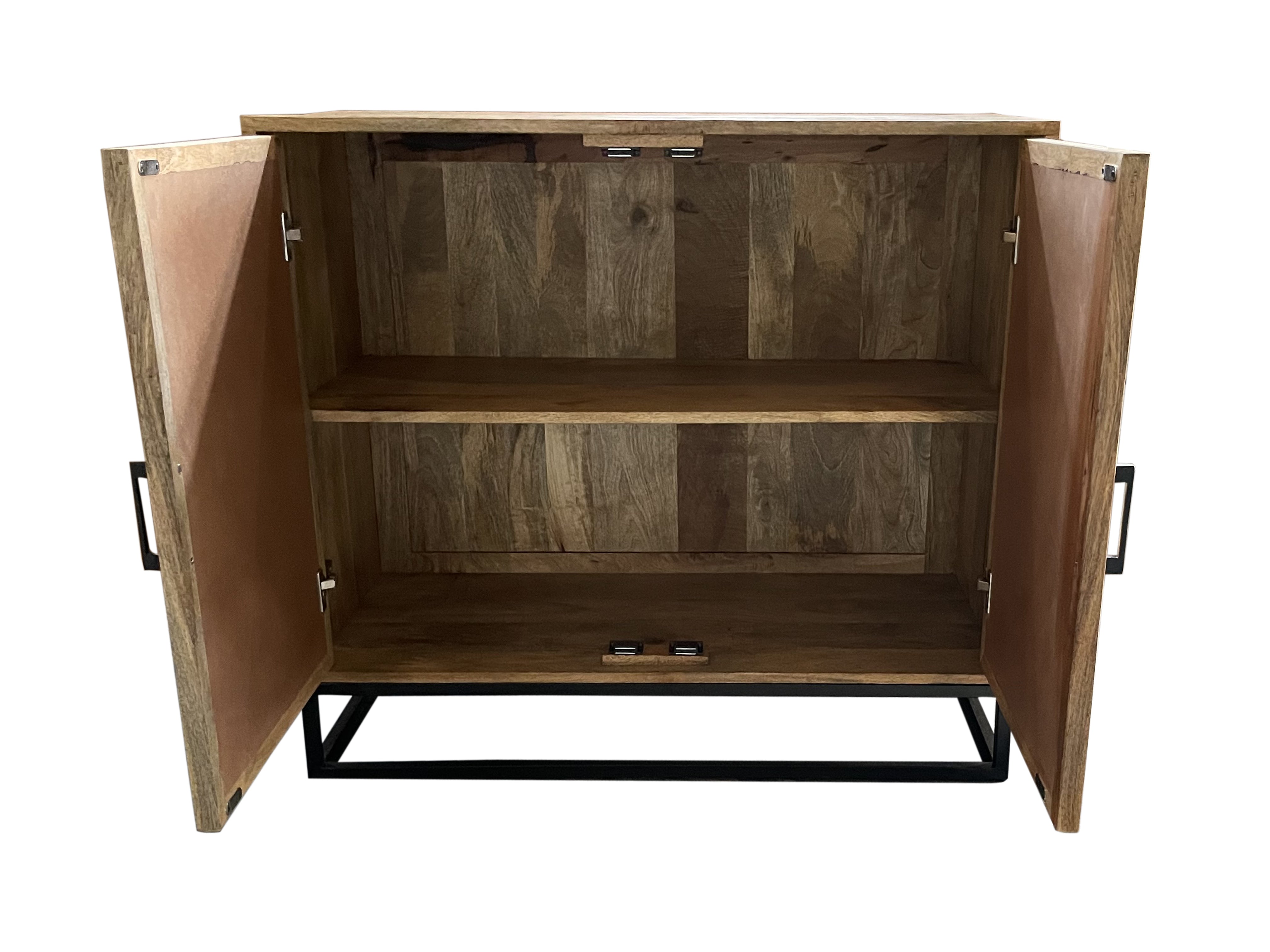 Mangohouten Dressoir Sabia 100 cm