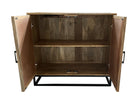 Mangohouten Dressoir Sabia 100 cm